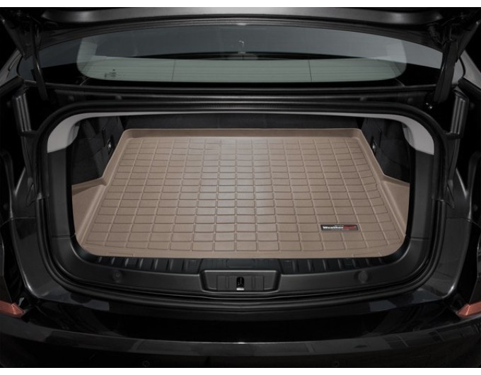 Коврик WeatherTech Beige для BMW 5-series (F07)(Gran Turismo)(trunk) 2009-2017, цена: 7 732 грн.
