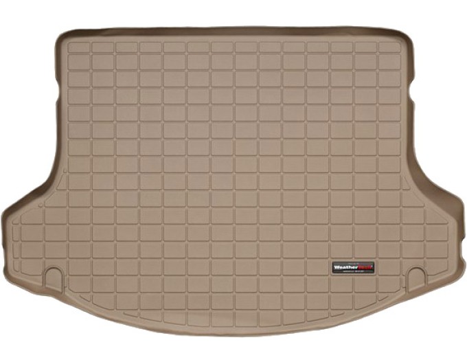 Коврик WeatherTech Beige для Kia Sportage (mkIII)(trunk) 2011-2015, цена: 6 625 грн.