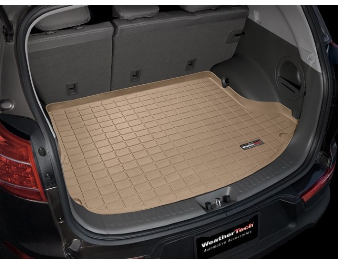 Коврик WeatherTech Beige для Kia Sportage (mkIII)(trunk) 2011-2015, цена: 6 625 грн.