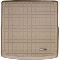 Коврик WeatherTech Beige для Audi A4/S4/RS4 (B8)(wagon)(trunk) 2008-2016
