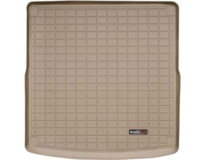 Коврик WeatherTech Beige для Audi A4/S4/RS4 (B8)(wagon)(trunk) 2008-2016, цена: 7 290 грн.