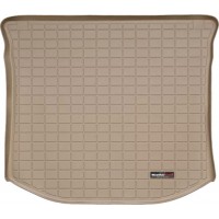 Коврик Weathertech Beige для Jeep Grand Cherokee (WK2)(trunk) 2011→