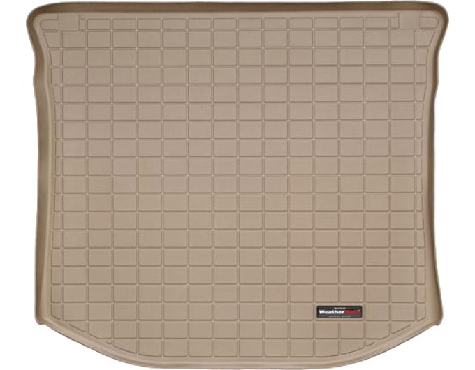 Коврик WeatherTech Beige для Jeep Grand Cherokee (WK2)(trunk) 2011-2021, цена: 6 625 грн.