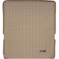 Коврик WeatherTech Beige для Ford Flex; Lincoln MKT (mkI)(trunk behind 2 row) 2009→, цена: 7 290 грн.