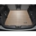 Коврик WeatherTech Beige для Ford Flex; Lincoln MKT (mkI)(trunk behind 2 row) 2009→, цена: 7 290 грн.