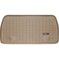 Коврик WeatherTech Beige для Honda Odyssey (mkIV)(RL5)(trunk behind 3 row) 2011-2017, цена: 6 625 грн.