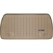 Коврик WeatherTech Beige для Honda Odyssey (mkIV)(RL5)(trunk behind 3 row) 2011-2017, цена: 6 625 грн.