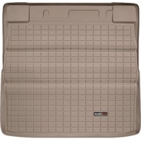 Коврик Weathertech Beige для Honda Odyssey (mkIV)(RL5)(trunk behind 2 row) 2011-2017