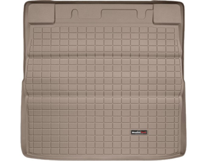 Коврик WeatherTech Beige для Honda Odyssey (mkIV)(RL5)(trunk behind 2 row) 2011-2017, цена: 7 732 грн.