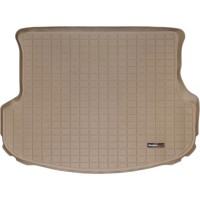 Коврик WeatherTech Beige для Kia Sorento (mkII)(2 rows)(trunk behind 2 row) 2011-2012