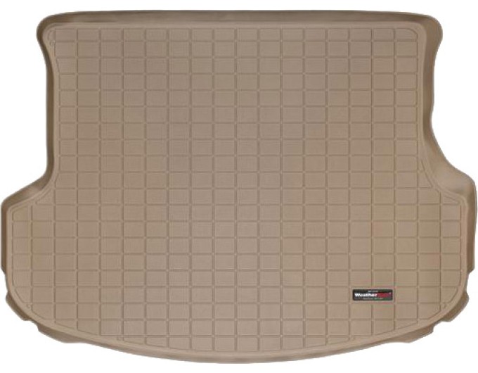 Коврик WeatherTech Beige для Kia Sorento (mkII)(2 rows)(trunk behind 2 row) 2011-2012, цена: 7 290 грн.