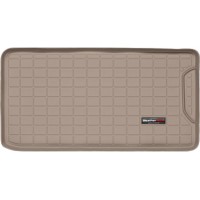 Коврик Weathertech Beige для Fiat 500 (mkI)(with Bose Audio)(trunk) 2008→