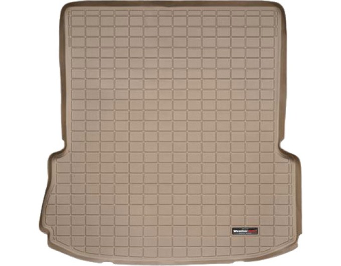 Коврик WeatherTech Beige для Ford Explorer (mkV)(trunk behind 2 row) 2011-2019, цена: 7 290 грн.
