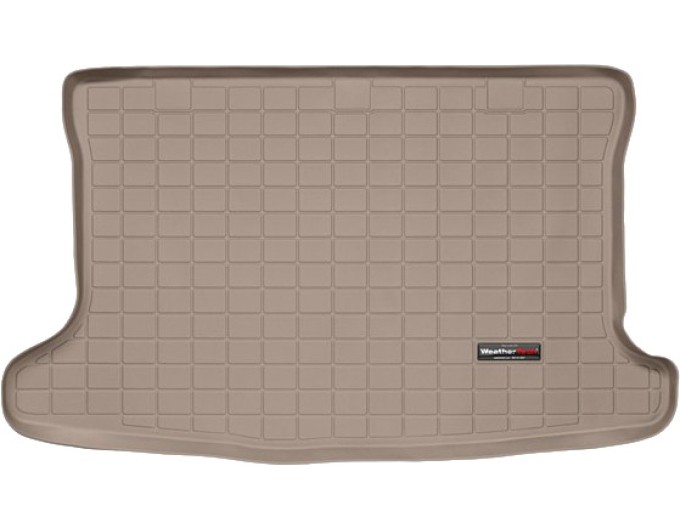 Коврик WeatherTech Beige для Hyundai Accent (mkIV)(hatch)(trunk) 2012-2016, цена: 5 961 грн.