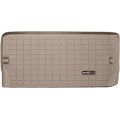 Коврик WeatherTech Beige для Dodge Durango (mkIII)(trunk behind 3 row) 2011→, цена: 6 625 грн.
