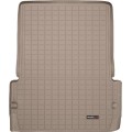 Коврик WeatherTech Beige для Dodge Durango (mkIII)(trunk behind 2 row) 2011→, цена: 7 732 грн.