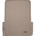 Коврик WeatherTech Beige для Dodge Durango (mkIII)(trunk behind 2 row) 2011→, цена: 7 732 грн.