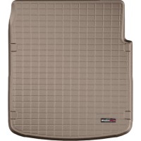 Коврик Weathertech Beige для Audi A7/S7/RS7 (mkI)(trunk) 2010-2018