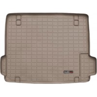 Коврик WeatherTech Beige для BMW X3 (F25)(trunk) 2010-2016