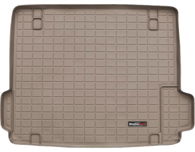 Коврик WeatherTech Beige для BMW X3 (F25)(trunk) 2010-2016, цена: 6 625 грн.