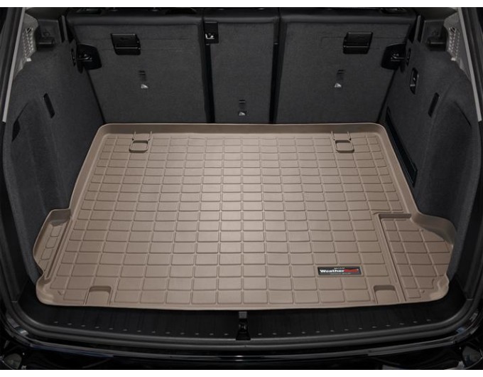 Коврик WeatherTech Beige для BMW X3 (F25)(trunk) 2010-2016, цена: 6 625 грн.