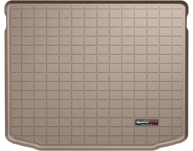 Коврик WeatherTech Beige для Mitsubishi ASX (mkIII)(trunk) 2010→, цена: 6 625 грн.