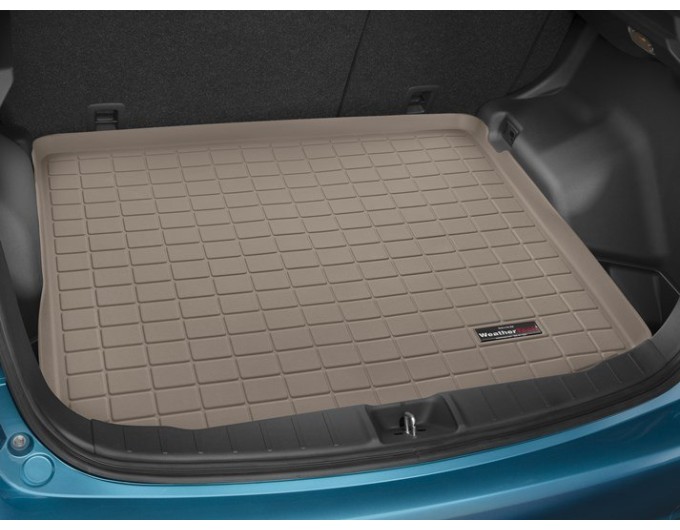 Коврик WeatherTech Beige для Mitsubishi ASX (mkIII)(trunk) 2010→, цена: 6 625 грн.