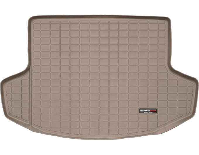 Коврик WeatherTech Beige для Mitsubishi Lancer (mkX)(hatch)(trunk) 2008→, цена: 6 625 грн.