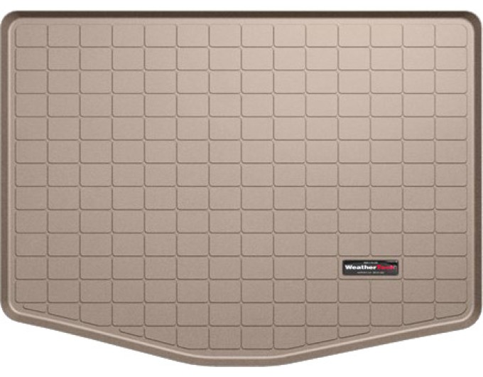 Коврик WeatherTech Beige для Ford C-Max (mkI)(5 seats)(trunk behind 2 row) 2010→ (EU), цена: 5 961 грн.