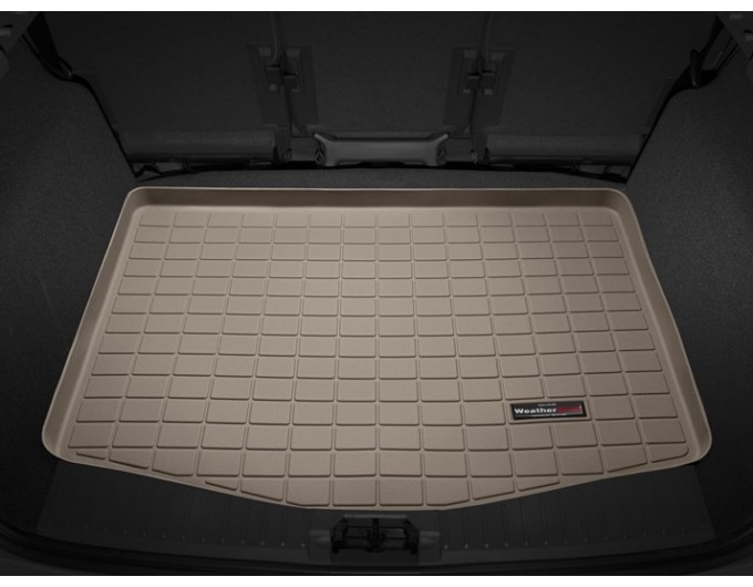 Коврик WeatherTech Beige для Ford C-Max (mkI)(5 seats)(trunk behind 2 row) 2010→ (EU), цена: 5 961 грн.