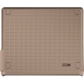 Коврик WeatherTech Beige для Volkswagen Touareg (mkII)(trunk) 2010-2018, цена: 7 732 грн.