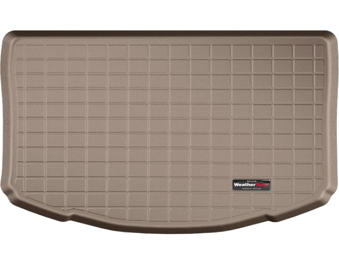 Коврик WeatherTech Beige для Fiat Idea; Lancia Musa (mkI)(trunk) 2003-2012, цена: 7 290 грн.
