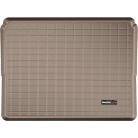 Коврик Weathertech Beige для Peugeot 3008 (mkI)(trunk) 2008-2016