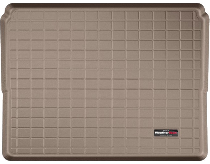 Коврик WeatherTech Beige для Peugeot 3008 (mkI)(trunk) 2008-2016, цена: 6 625 грн.