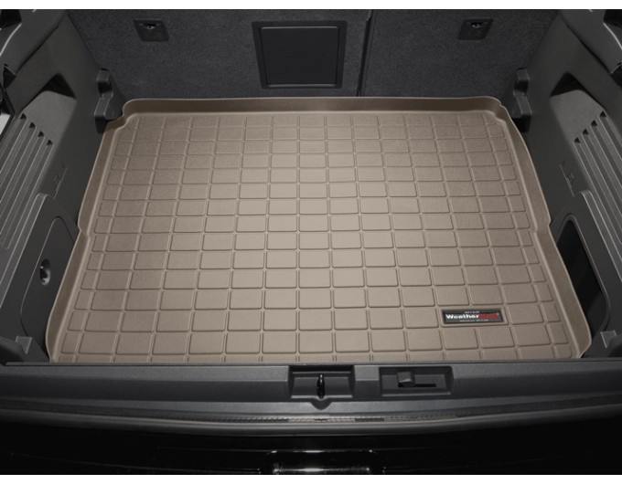 Коврик WeatherTech Beige для Peugeot 3008 (mkI)(trunk) 2008-2016, цена: 6 625 грн.