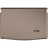 Коврик WeatherTech Beige для Volkswagen Golf Plus (mkI)(trunk) 2005-2014