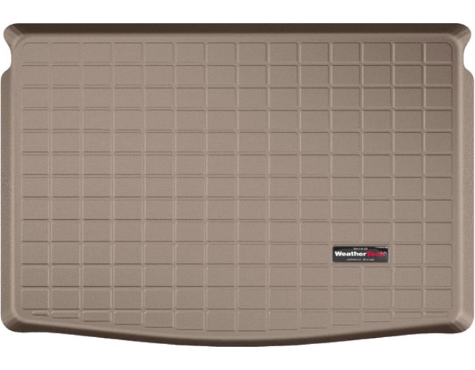 Коврик WeatherTech Beige для Volkswagen Golf Plus (mkI)(trunk) 2005-2014, цена: 6 625 грн.