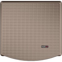 Коврик WeatherTech Beige для Volkswagen Touran (mkI)(trunk behind 2 row) 2010-2015