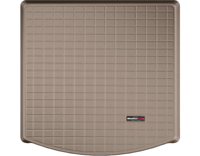 Коврик WeatherTech Beige для Volkswagen Touran (mkI)(trunk behind 2 row) 2010-2015, цена: 7 290 грн.