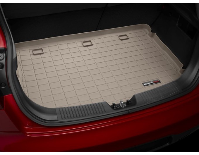 Коврик WeatherTech Beige для Kia Rio (mkIII)(hatch)(trunk) 2011-2017, цена: 5 961 грн.
