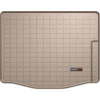 Коврик WeatherTech Beige для Ford Focus (mkIII)(hatch)(trunk) 2011-2018 (USA & EU)
