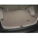 Коврик WeatherTech Beige для Honda CR-V (mkIV)(trunk behind 2 row) 2012-2016, цена: 6 625 грн.