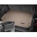 Коврик с защитой WeatherTech Beige для Land Rover Range Rover Evoque (mkI)(3 & 5 door)(trunk behind 2 row) 2011-2018, цена: 12 432 грн.