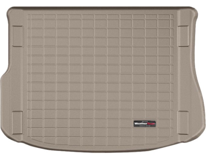 Коврик WeatherTech Beige для Land Rover Range Rover Evoque (mkI)(3 & 5 door)(trunk behind 2 row) 2011-2018, цена: 7 290 грн.