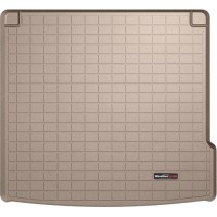 Коврик WeatherTech Beige для Mercedes-Benz GLE/ML-Class (W166)(not hybrid)(trunk behind 2 row) 2011-2019