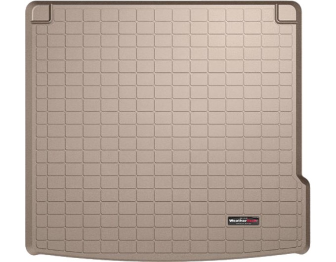 Коврик WeatherTech Beige для Mercedes-Benz GLE/ML-Class (W166)(not hybrid)(trunk behind 2 row) 2011-2019, цена: 7 732 грн.