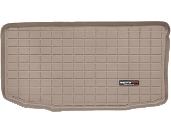 Коврик WeatherTech Beige для Fiat Panda (mkII)(trunk) 2003-2012, цена: 6 625 грн.