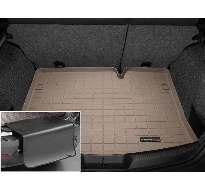 Коврик с защитой WeatherTech Beige для Alfa Romeo Giulietta (mkI)(trunk) 2010-2020, цена: 11 853 грн.