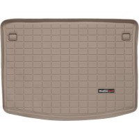 Коврик WeatherTech Beige для Lancia Delta (mkIII)(trunk) 2008-2014