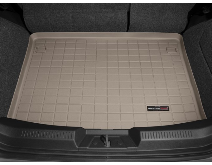 Коврик WeatherTech Beige для Lancia Delta (mkIII)(trunk) 2008-2014, цена: 6 625 грн.